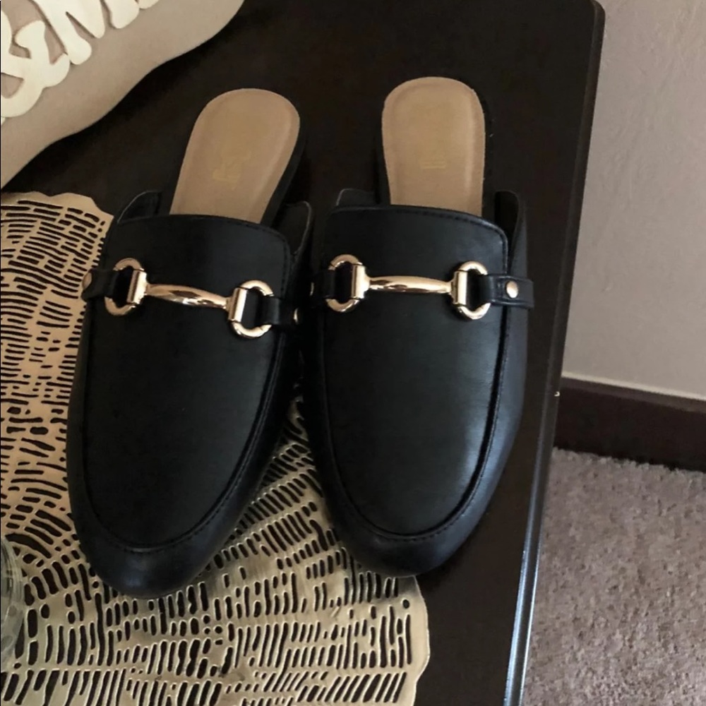 Slide-in Loafers